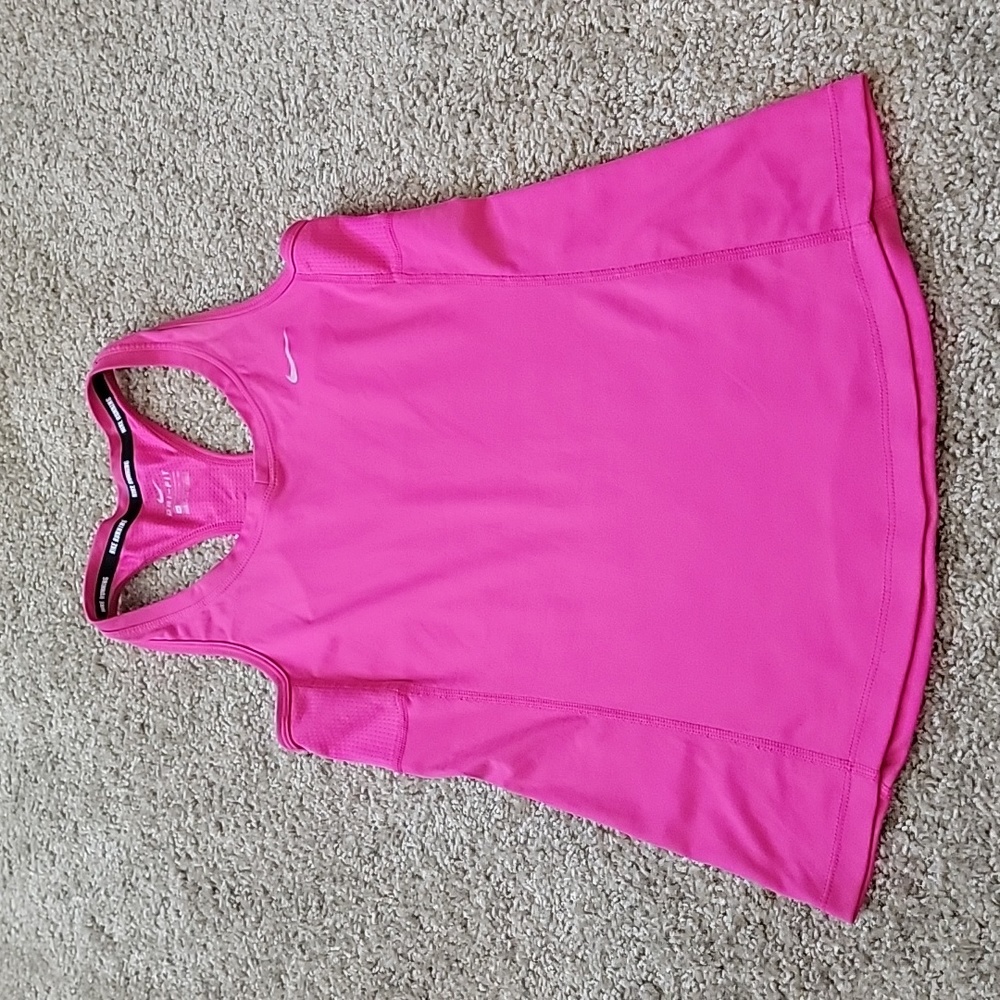 Nike dry fit workout tanktop